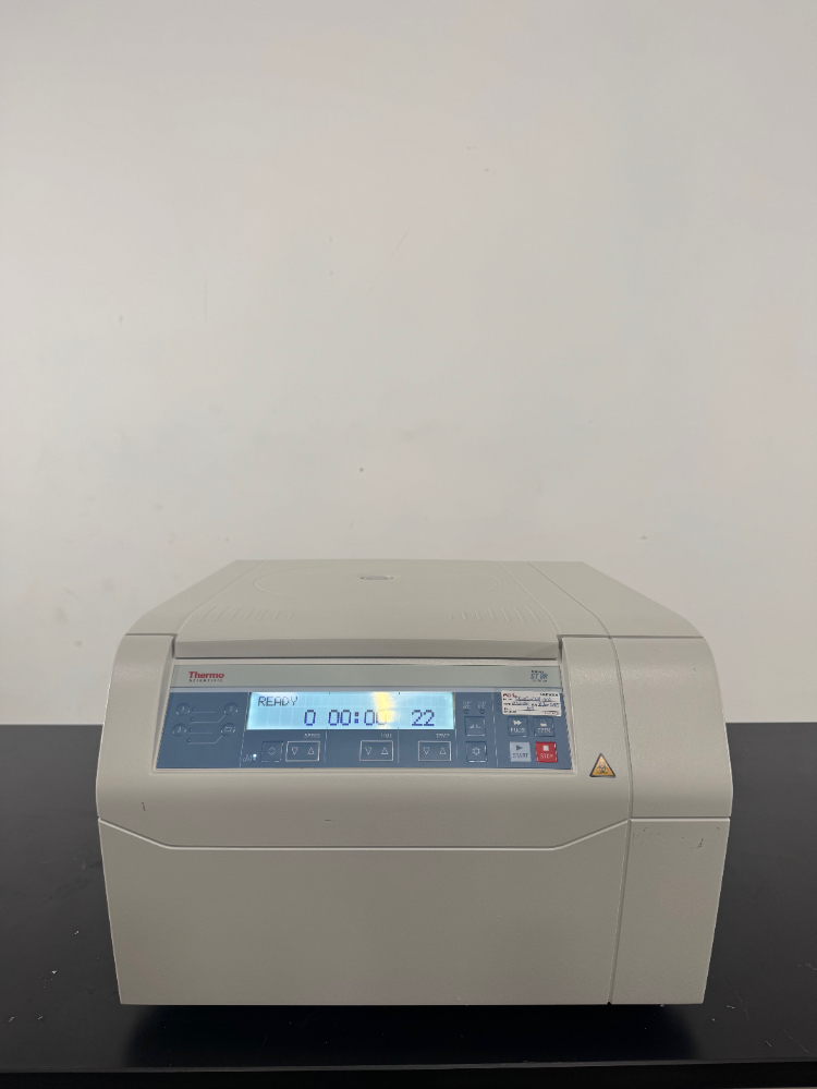 Image of Thermo Sorvall ST 8R Refrigerated Centrifuge